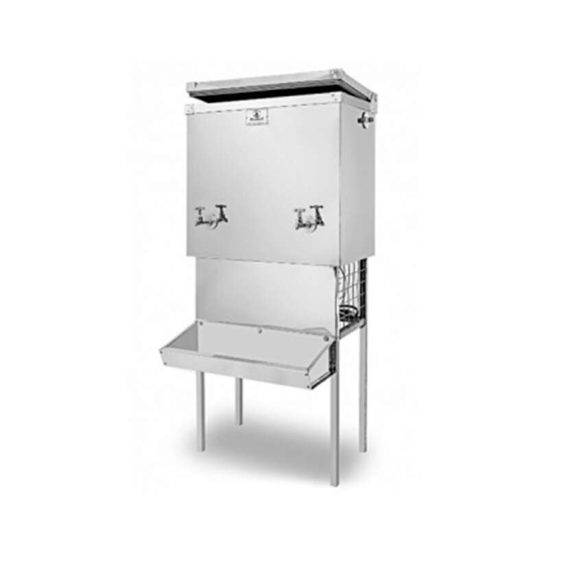 Bebedouro Industrial – Modelo: BMT 100 litros