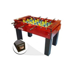 Mesa de Pebolim embutido Luxo KL 1051