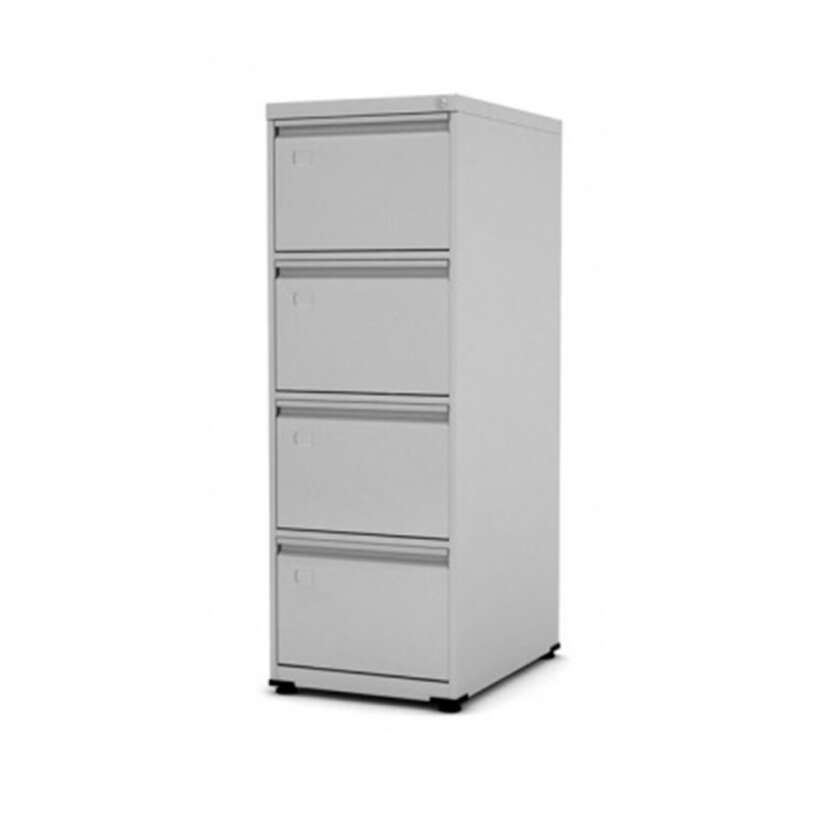 Arquivo de Aço 4 Gavetas Linha Intermediária