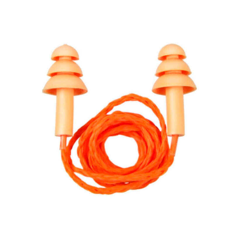 Protetor auditivo silicone