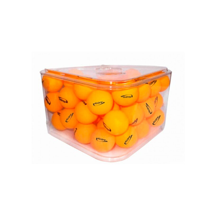 Kit bolas de tênis de mesa - KL 5080/81