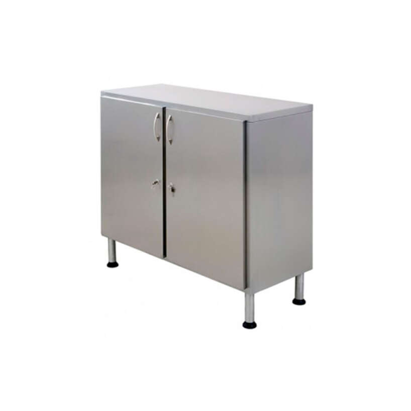Armário em Aço Inox - Horizontal