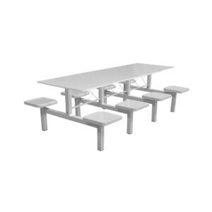 Mesa para Refeitório – 8 lugares