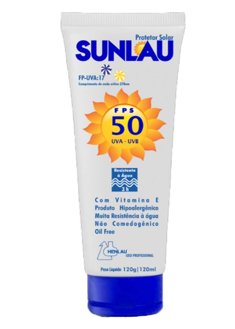 Protetor Solar 120g - Image 2
