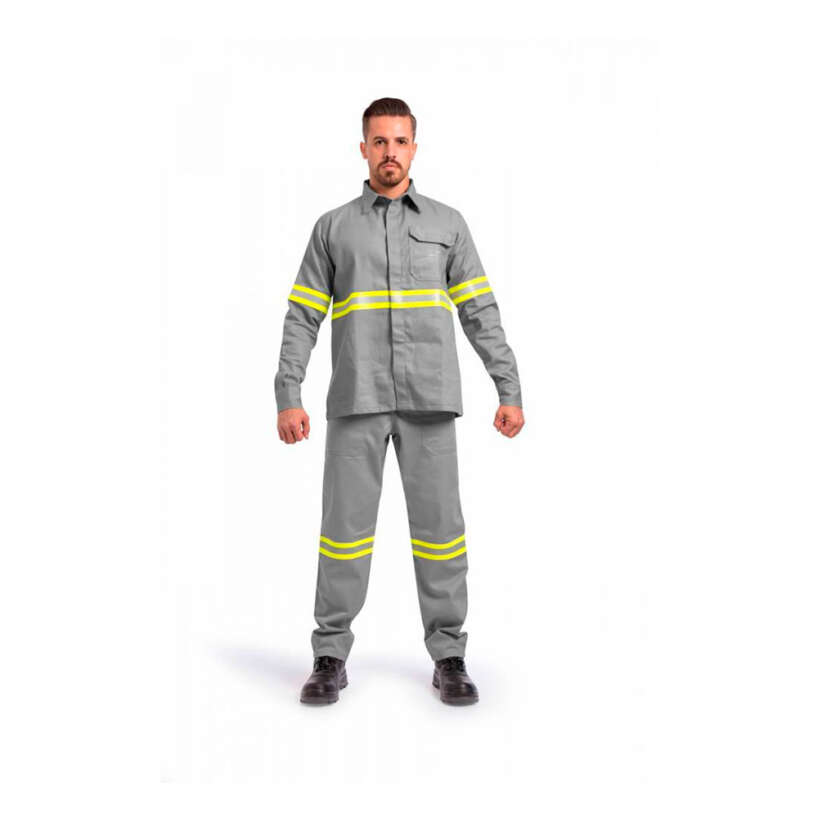 Uniforme Manga Longa
