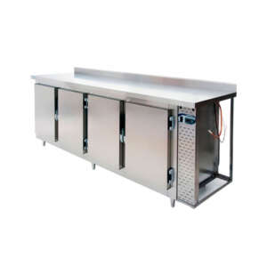 Freezer horizontal com motor externo