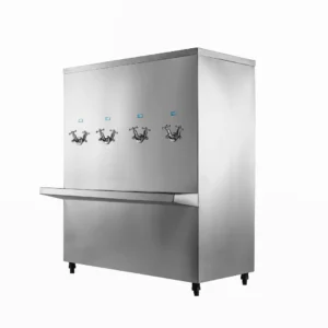 Bebedouro Industrial – Modelo KSE 200 – INOX