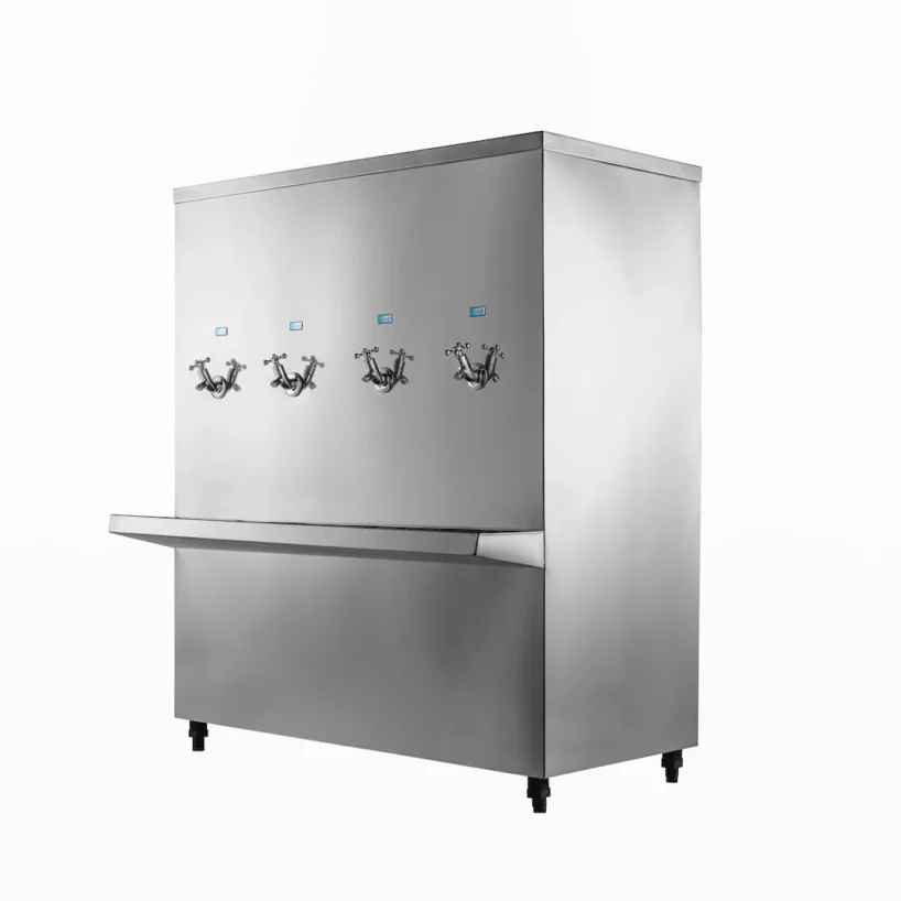 Bebedouro Industrial – Modelo KSE 200 – INOX